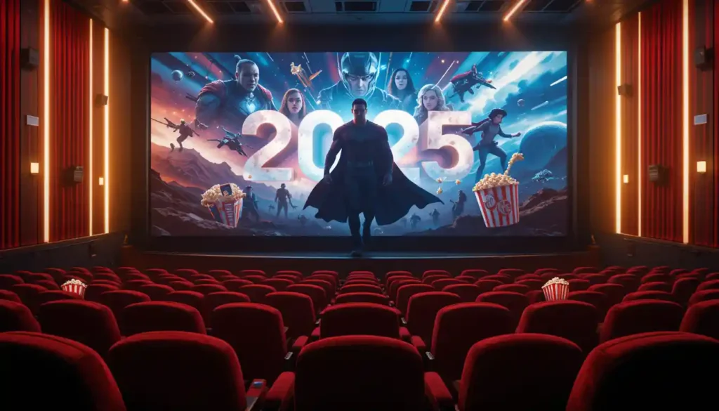 The 10 Most Anticipated Films of 2025: What's Worth Seeing at the Cinema?