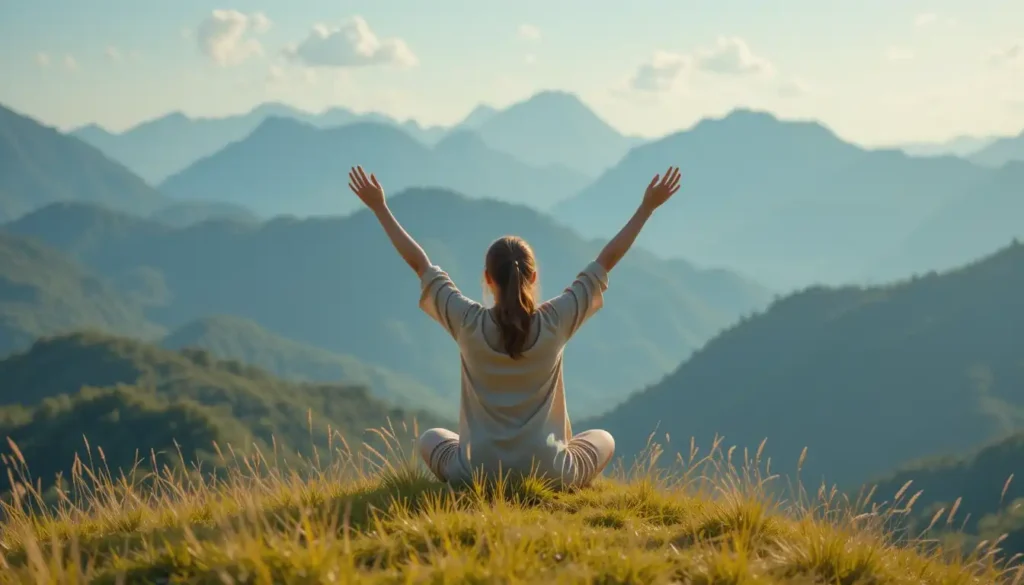 Living a healthy lifestyle