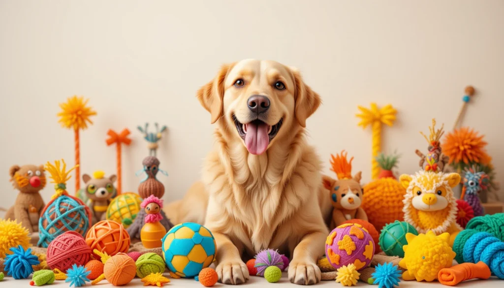 Toys for Your Dog