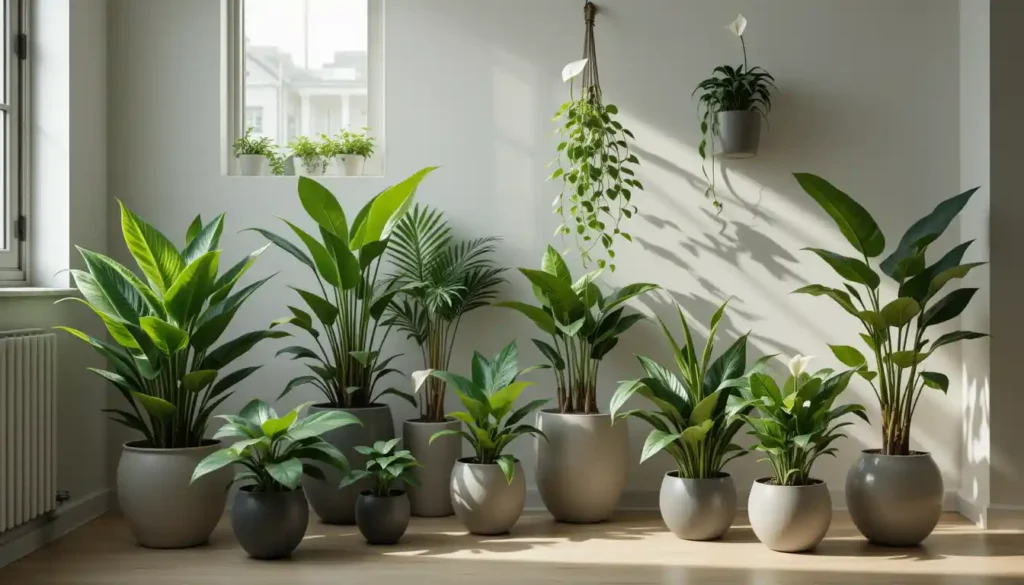 Top 10 Best Plants for Apartment Living